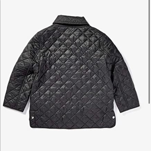 Burberry Kids Quilted Jacket - Picture 6 of 8